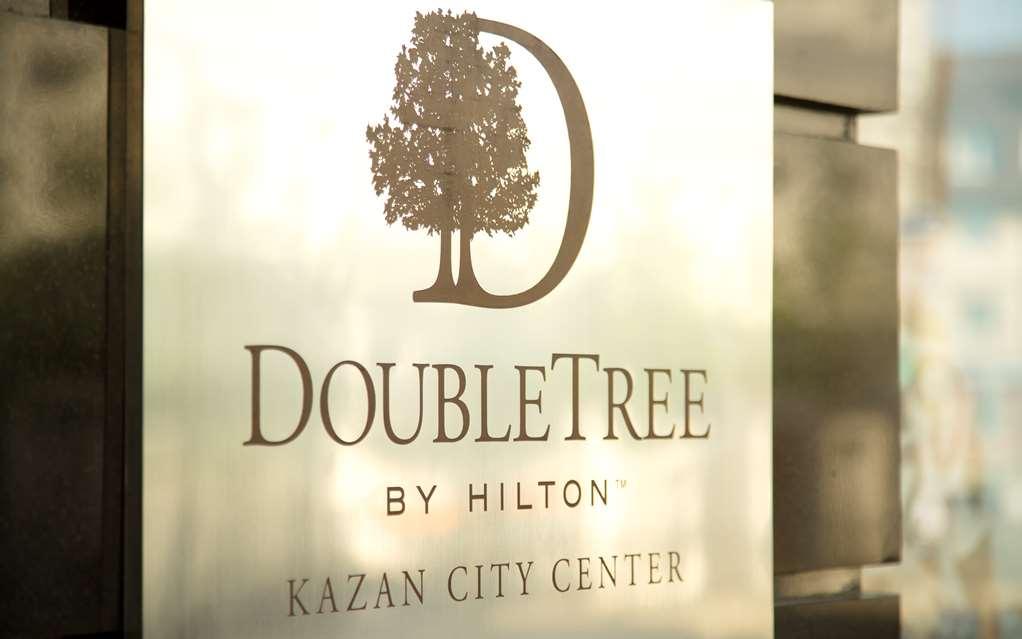 Doubletree By Hilton Kazan City Center Exteriér fotografie
